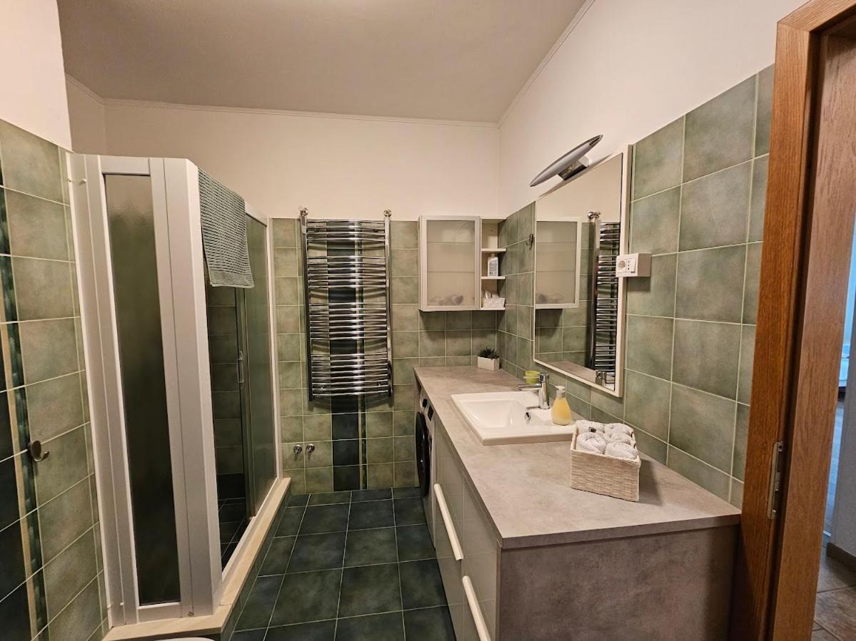Salt Pans Apartment Portoroz Exterior photo