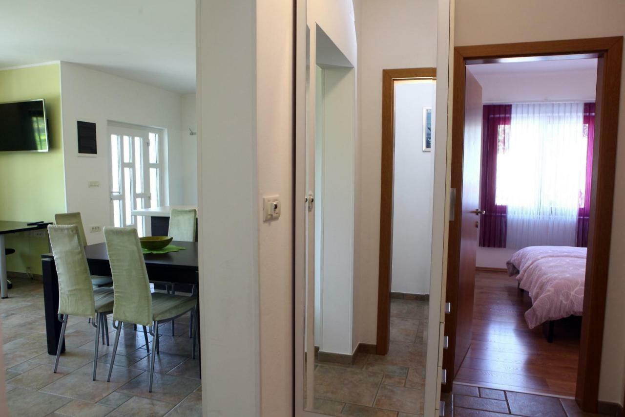 Salt Pans Apartment Portoroz Exterior photo